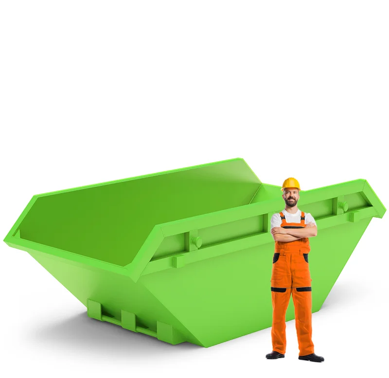 waste removal skip hire in London